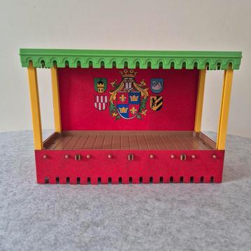 Playmobil tournament Knights castle. beschikbaar voor biedingen