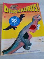 Dinosaurus magazine nr 1 + bril, Boeken, Tijdschriften en Kranten, Ophalen of Verzenden