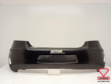 Toyota Yaris 2005 Achterbumper Bumper beschikbaar voor biedingen
