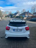 Mercedes A45 amg edition 1, Auto's, Mercedes-Benz, Zwart, Wit, Particulier, Parkeersensor