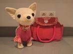 Chi Chi love hond, Kinderen en Baby's, Ophalen of Verzenden, Zo goed als nieuw, Hond