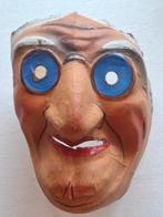 SGDG vintage masker, Verzamelen, Poppen, Ophalen of Verzenden, Gebruikt, Overige typen