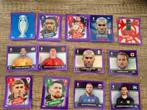 Topps Paralell Stickers Euro 2024 paarse rand, Enlèvement ou Envoi, Comme neuf