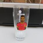 Bierglazen Rode Duivel Jupiler 1€/stuk - 6 voor 5€, Ophalen of Verzenden, Nieuw, Glas of Glazen, Jupiler