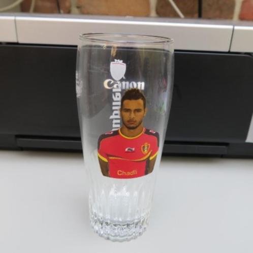 Bierglazen Rode Duivel Jupiler 1€/stuk - 6 voor 5€, Verzamelen, Biermerken, Nieuw, Glas of Glazen, Jupiler, Ophalen of Verzenden