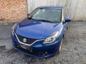 SUZUKI BALENO beschikbaar voor biedingen