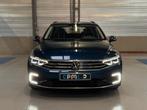 Volkswagen Passat GTE 1.4 PHEV DSG * CAMERA * FULL HISTOR, Stof, Euro 6, 4 cilinders, Blauw