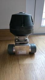 Gemü 687 25D60341211/N diaphragm valve, Zakelijke goederen, Ophalen of Verzenden