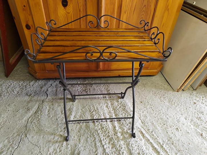 Cocktail tafel, Antiek en Kunst, Antiek | Glaswerk en Kristal, Ophalen