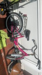 Meisjes fiets, Fietsen en Brommers, Ophalen of Verzenden, Gebruikt