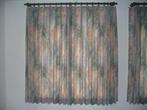 Overgordijnen 154x180 cm, Huis en Inrichting, Stoffering | Gordijnen en Lamellen, Ophalen of Verzenden, Zo goed als nieuw