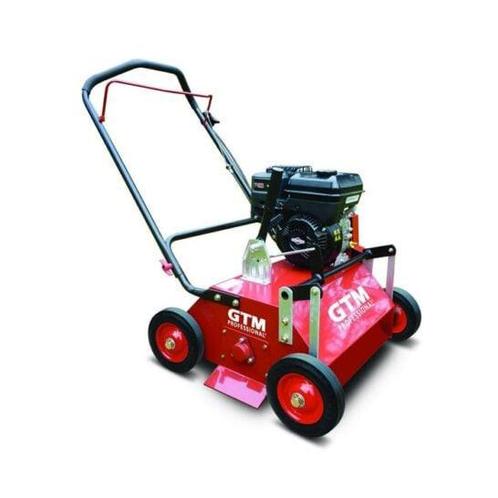 TE HUUR Verticuteermachine 52cm werkbreedte, Tuin en Terras, Verticuteermachines, Gebruikt, Ophalen of Verzenden
