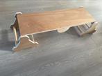 Houten balansbord en tafel, Kinderen en Baby's, Speelgoed | Houten speelgoed, Ophalen, Gebruikt, Overige typen