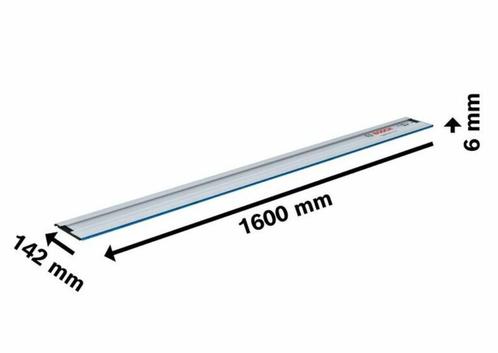 Rail de guidage de 1600 mm FSN 1600 - Bosch Professionnel |, Bricolage & Construction, Bricolage & Rénovation Autre, Neuf, Enlèvement ou Envoi