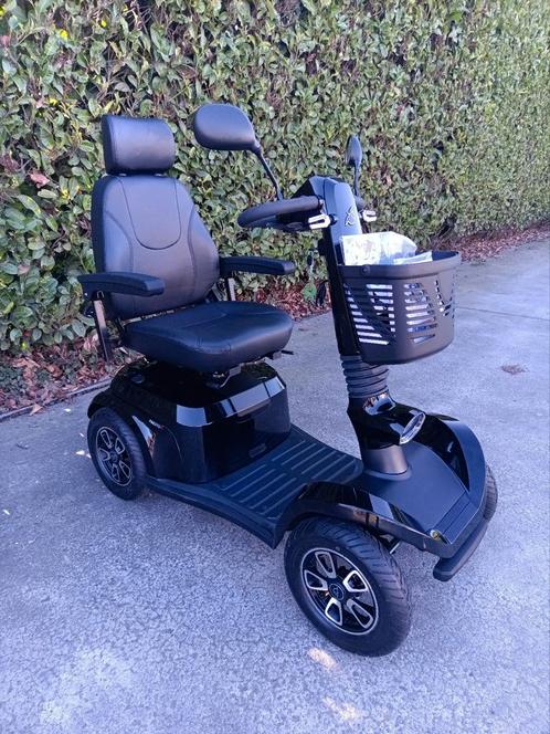 NIEUWE📍Scootmobiel PRESTO 4S met📍GARANTIE tot 6/2026, Divers, Chaises roulantes, Neuf, Enlèvement ou Envoi