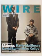 DAVID BYRNE +Robert Wyatt+Matmos+ * WIRE Magazine 235 * 2003, Boeken, Tijdschriften en Kranten, Ophalen of Verzenden, Nieuw, Muziek, Film of Tv