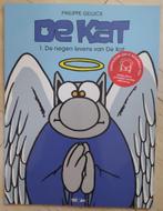 De Kat - De negen levens van De Kat, Enlèvement ou Envoi