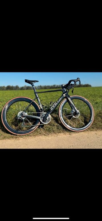 Factor Ostro Vam 2.0, Vélos & Vélomoteurs, Enlèvement, Comme neuf