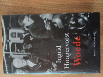 Ingrid Hoogervorst - Woede beschikbaar voor biedingen