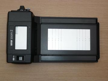 Sinar Zoom 2 compleet met accessoires beschikbaar voor biedingen