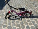 kinderfiets, Ophalen, Zo goed als nieuw