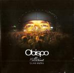 CD- Pascal Obispo – Millésime Live 00/01, CD & DVD, Enlèvement ou Envoi