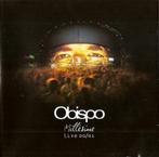 CD- Pascal Obispo – Millésime Live 00/01, Ophalen of Verzenden