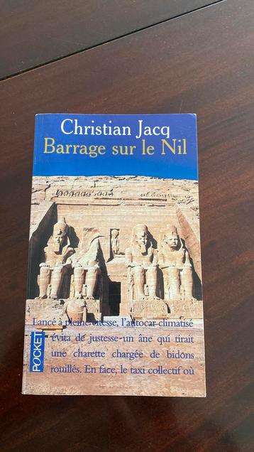 Barrage sur le Nil beschikbaar voor biedingen