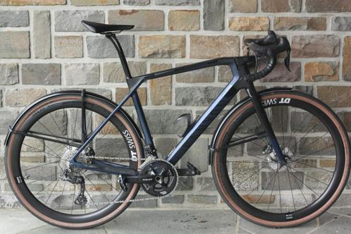 Canyon Grail cf slx 8, GRX DI2, M, 56, gravel, Fietsen en Brommers, Fietsen | Racefietsen, Carbon, Ophalen