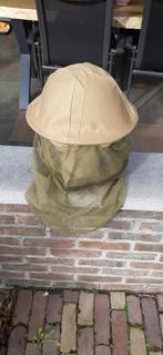 Brits moquito-helmnet 1943, Verzamelen, Verzenden, Landmacht, Helm of Baret