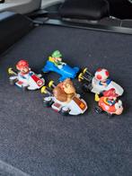 Mario Kart 5 verzamelfiguren, Ophalen of Verzenden, Zo goed als nieuw