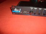 Utilisé : Compresseur/gate DBX 266 Project 1, 20260388, Musique & Instruments, Enlèvement ou Envoi, Utilisé