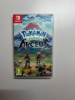 Pokémon Legends: Arceus, 1 speler, Ophalen of Verzenden, Zo goed als nieuw, Role Playing Game (Rpg)