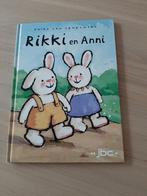 Rikki & Anna, Ophalen of Verzenden, Zo goed als nieuw