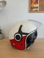 Vespa jethelm maat XL/M, Ophalen, Zo goed als nieuw