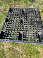 Plastieken palet, Ophalen, Gebruikt, Minder dan 200 cm, Pallet