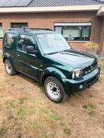 Suzuki Jimny*1.3Benzine*4x4*Gekeurd voor verkoop*, Auto's, 4 zetels, 63 kW, Bedrijf, Handgeschakeld