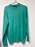 Nieuwe katoenen herentrui maat S River Woods, Nieuw, Ophalen of Verzenden, RiverWood, Groen