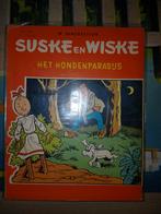 Suske en wiske, het hondenparadijs, Ophalen of Verzenden, Gelezen