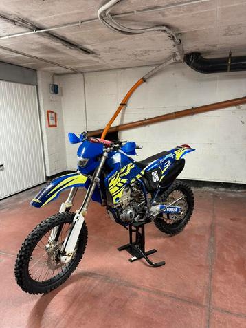 Yamaha wrf400 (permis a2) beschikbaar voor biedingen