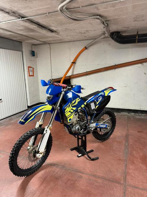 Yamaha wrf400 (permis a2), Motoren, Motoren | Yamaha, Particulier, 12 t/m 35 kW, Ophalen