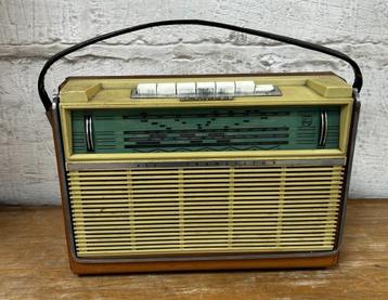 Radio Philips Henriette 400 uit 1959