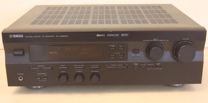 Yamaha RX-V396RDS Audio/Video Versterker Receiver / 300 Watt, Audio, Tv en Foto, Versterkers en Ontvangers, Zo goed als nieuw