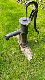 Oude waterpomp, Jardin & Terrasse, Pompes à eau, Enlèvement, Utilisé