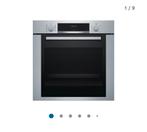 Oven bosch, nieuw in verpakking, Elektronische apparatuur, Ovens, Ophalen, Zo goed als nieuw, Inbouw, Oven