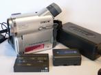 Sony DCR-TRV270E Digital 8, accu, oplader, alleen digitaal, Gebruikt, 20x of meer, Overige soorten, Ophalen of Verzenden