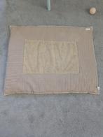 Ligdeken(dik en mals) voor Babypark 91 x 75 cm, Ophalen, Zo goed als nieuw, Rechthoekig