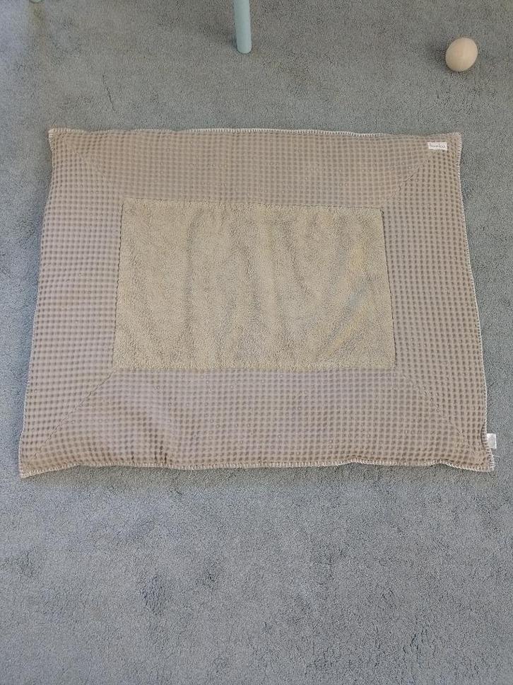 Ligdeken(dik en mals) voor Babypark 91 x 75 cm, Kinderen en Baby's, Babyparken, Zo goed als nieuw, Rechthoekig, Ophalen