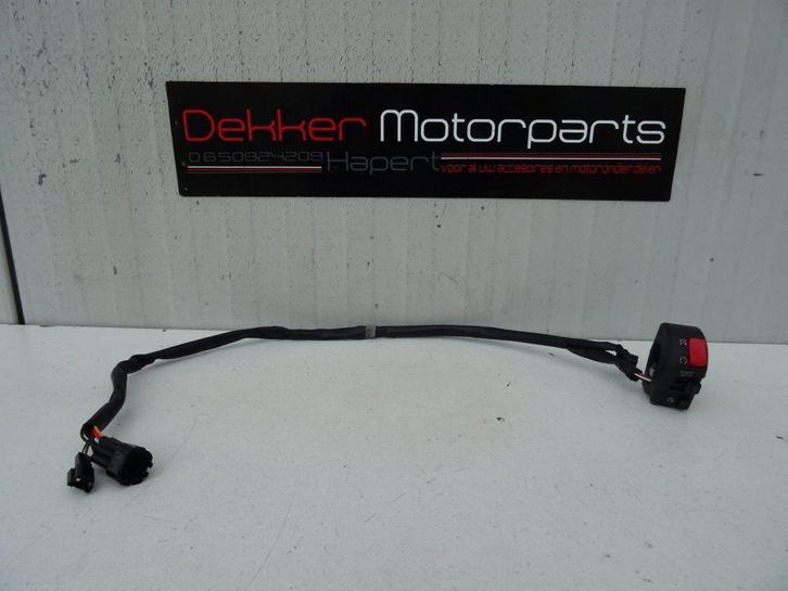 Startknop / Stuurschakelaar Kawasaki ZX6R Ninja 2009-2010 >, Motoren, Onderdelen | Kawasaki, Nieuw, Ophalen of Verzenden