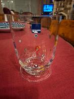 glazen vaas merk Leonardo, Huis en Inrichting, Ophalen, Zo goed als nieuw, Glas